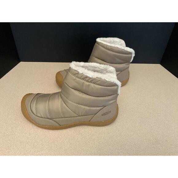 New! Womens Keen Howser II Fold Down Winter Boots. Size 7.5. Nice Boots!!! - Picture 6 of 8